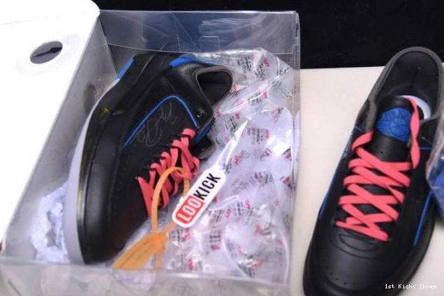 1st Kicks Shoes Retro SmartChoice Off-White Blue Black Jordan DJ4375- Low 2 502 SP 1206